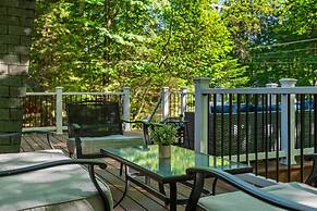 Tomhickon by Avantstay Walk to Lake Firepit Deck