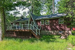 Tomhickon by Avantstay Walk to Lake Firepit Deck