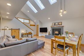 Royal Canoe by Avantstay Walk to the Shore Private Yard