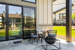 Jordanelle by Avantstay Next to the Reservoir