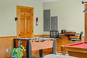 Otter Banks by Avantstay Sleeps 18 Hot Tub Views Game Room