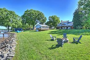 Ponderosa Pointe by Avantstay Boathouse Views