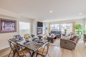 Seaside Style by Avantstay Rooftop Walk to Beach Chic Design