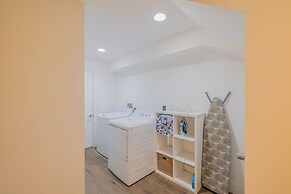 Seaside Style by Avantstay Rooftop Walk to Beach Chic Design