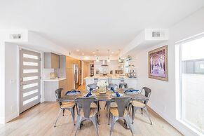 Seaside Style by Avantstay Rooftop Walk to Beach Chic Design