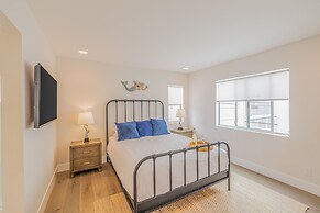 Seaside Style by Avantstay Rooftop Walk to Beach Chic Design