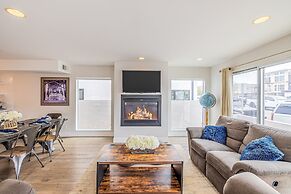 Seaside Style by Avantstay Rooftop Walk to Beach Chic Design