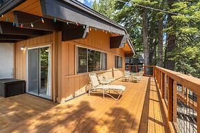 Fawn by Avantstay Secluded Cabin w Large Deck Surrounded by Forest