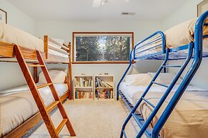 Fawn by Avantstay Secluded Cabin w Large Deck Surrounded by Forest