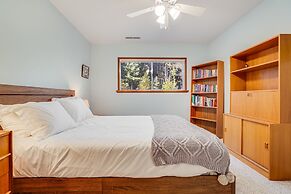 Fawn by Avantstay Secluded Cabin w Large Deck Surrounded by Forest