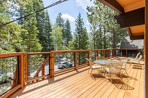 Fawn by Avantstay Secluded Cabin w Large Deck Surrounded by Forest