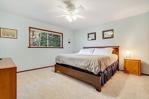 Fawn by Avantstay Secluded Cabin w Large Deck Surrounded by Forest