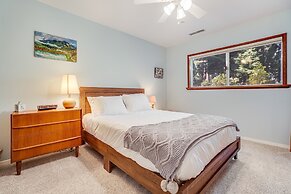 Fawn by Avantstay Secluded Cabin w Large Deck Surrounded by Forest