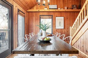 Fontana by Avantstay Gorgeous Mountain Cabin w Views Hot Tub Game Room