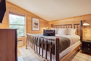 Fontana by Avantstay Gorgeous Mountain Cabin w Views Hot Tub Game Room