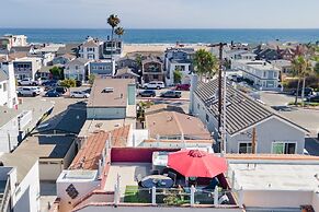 Shoreline Villa by Avantstay Steps to the Beach Bay Pier