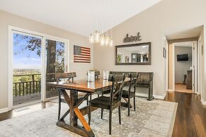 Cabin in the Sky by Avantstay Deck w Views