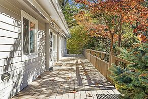 Cabin in the Sky by Avantstay Deck w Views