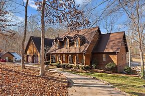 Winding Down by Avantstay Sleeps 20 Dock View