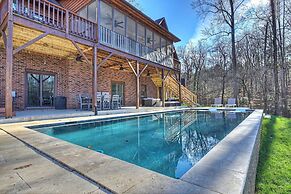 Winding Down by Avantstay Sleeps 20 Dock View