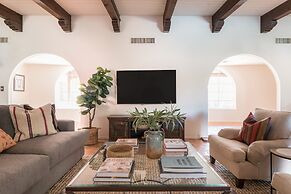 La Casona by Avantstay Gorgeous Spanish Style Oasis w Historic Charm P