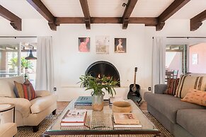 La Casona by Avantstay Gorgeous Spanish Style Oasis w Historic Charm P