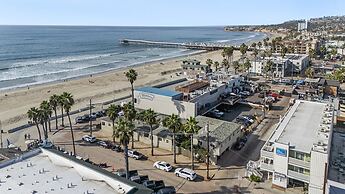 Ocean Blvd Apt 6 by Avantstay On Pacific Beach