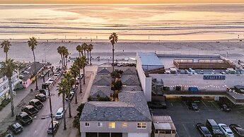 Ocean Blvd Apt 6 by Avantstay On Pacific Beach