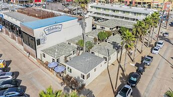 Ocean Blvd Apt 6 by Avantstay On Pacific Beach