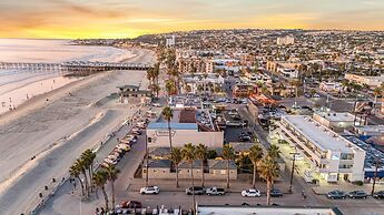 Ocean Blvd Apt 6 by Avantstay On Pacific Beach
