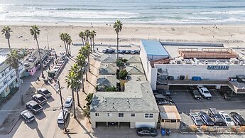 Ocean Blvd Apt 6 by Avantstay On Pacific Beach