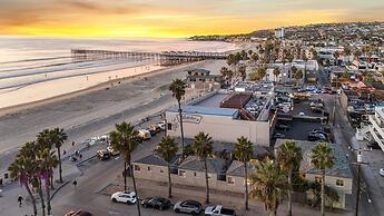 Ocean Blvd Apt 6 by Avantstay On Pacific Beach