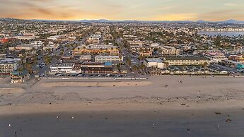 Ocean Blvd Apt 6 by Avantstay On Pacific Beach