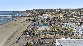Ocean Blvd Apt 6 by Avantstay On Pacific Beach
