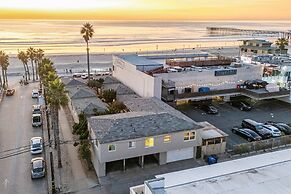 Ocean Blvd Apt 6 by Avantstay On Pacific Beach