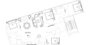 The Carter 206 by Avantstay Mins to Downtown