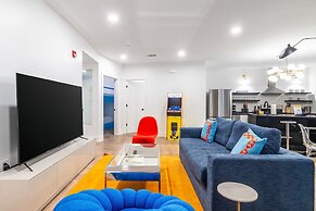 The Carter 206 by Avantstay Mins to Downtown