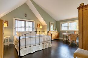 West Settlement Ranch by Avantstay Hudson Valley Escape Firepit Patio 