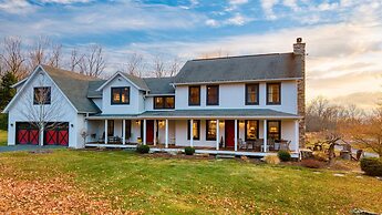 West Settlement Ranch by Avantstay Hudson Valley Escape Firepit Patio 