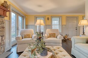 West Settlement Ranch by Avantstay Hudson Valley Escape Firepit Patio 