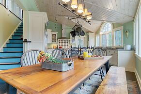 West Settlement Ranch by Avantstay Hudson Valley Escape Firepit Patio 