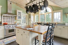 West Settlement Ranch by Avantstay Hudson Valley Escape Firepit Patio 