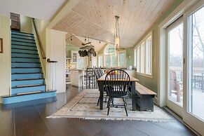 West Settlement Ranch by Avantstay Hudson Valley Escape Firepit Patio 