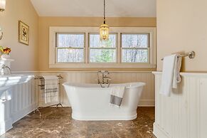 West Settlement Ranch by Avantstay Hudson Valley Escape Firepit Patio 