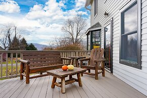 West Settlement Ranch by Avantstay Hudson Valley Escape Firepit Patio 