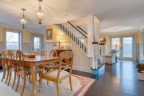 West Settlement Ranch by Avantstay Hudson Valley Escape Firepit Patio 