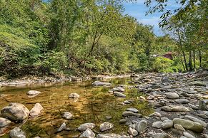 Riverwood Gatlinburg Pigeon Forge Cabin w River Views