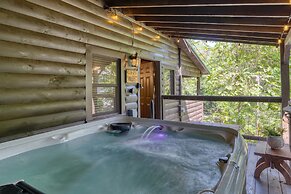 Riverwood Gatlinburg Pigeon Forge Cabin w River Views