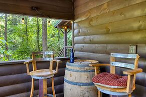 Riverwood Gatlinburg Pigeon Forge Cabin w River Views