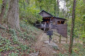 Riverwood Gatlinburg Pigeon Forge Cabin w River Views